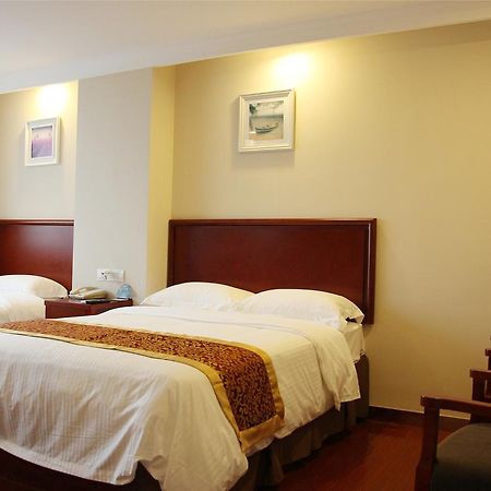 Greentree Inn Fujian Fuzhou Software Park River View Business Hotel Luaran gambar
