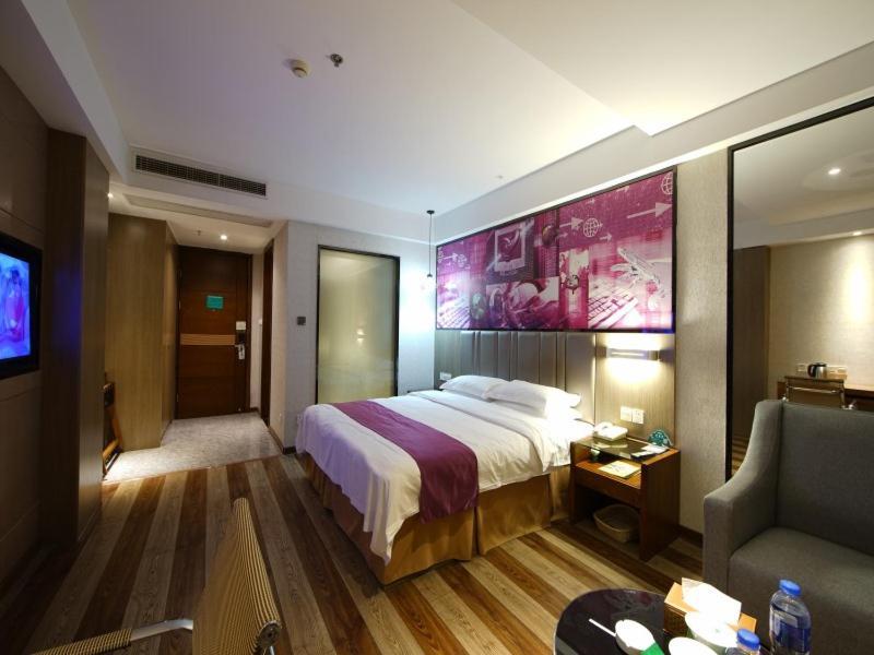 Greentree Inn Fujian Fuzhou Software Park River View Business Hotel Luaran gambar