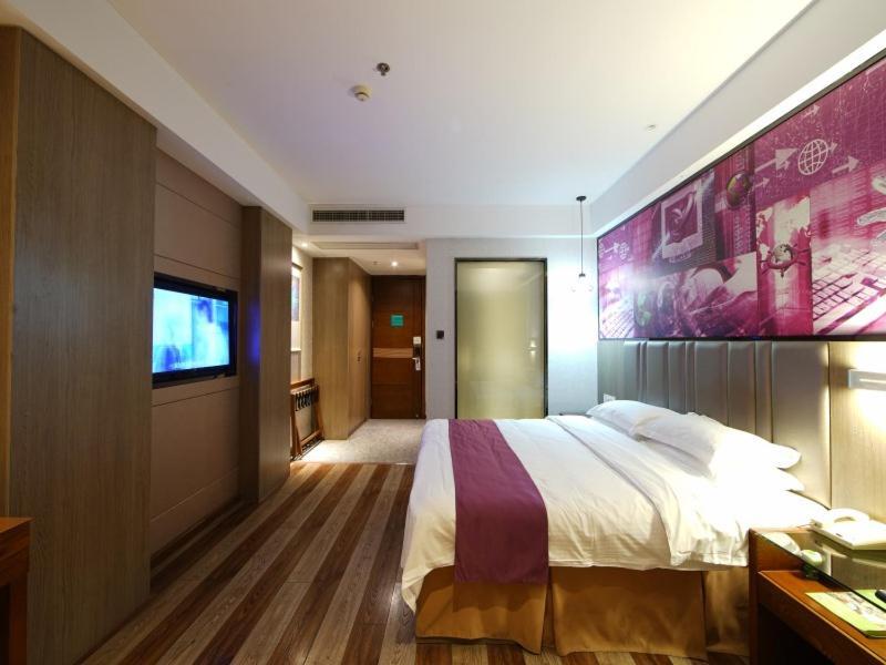 Greentree Inn Fujian Fuzhou Software Park River View Business Hotel Luaran gambar