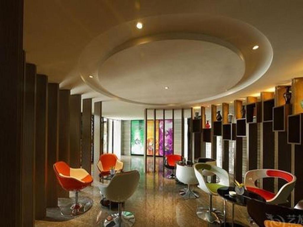Greentree Inn Fujian Fuzhou Software Park River View Business Hotel Luaran gambar