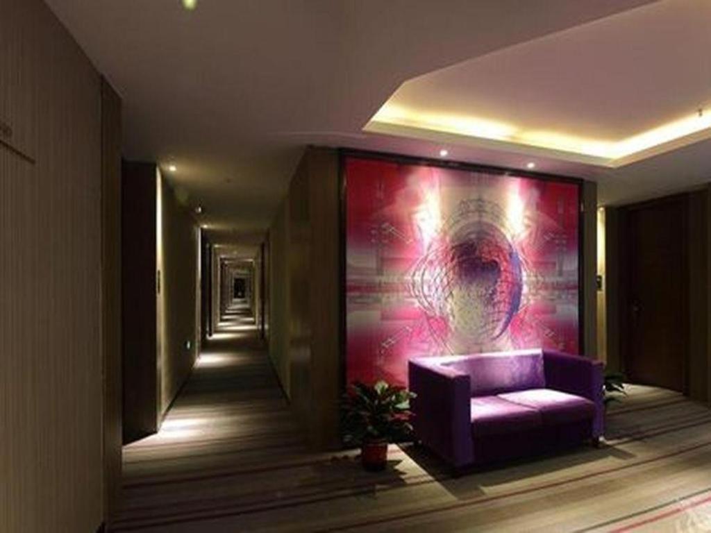Greentree Inn Fujian Fuzhou Software Park River View Business Hotel Luaran gambar