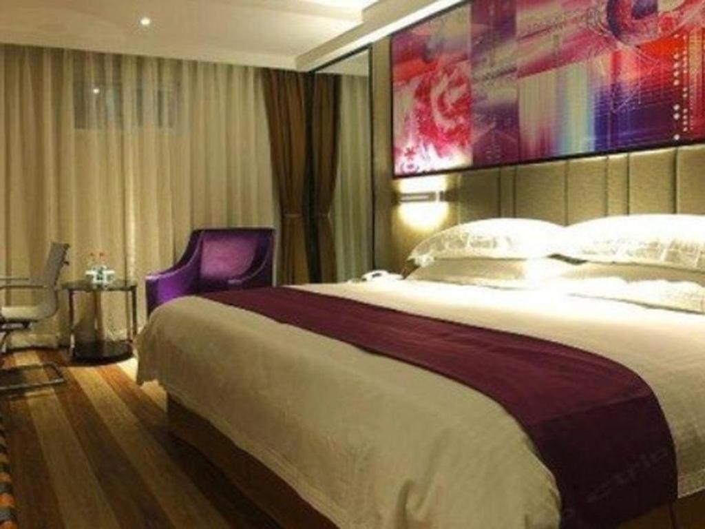 Greentree Inn Fujian Fuzhou Software Park River View Business Hotel Luaran gambar