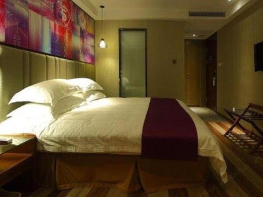 Greentree Inn Fujian Fuzhou Software Park River View Business Hotel Luaran gambar