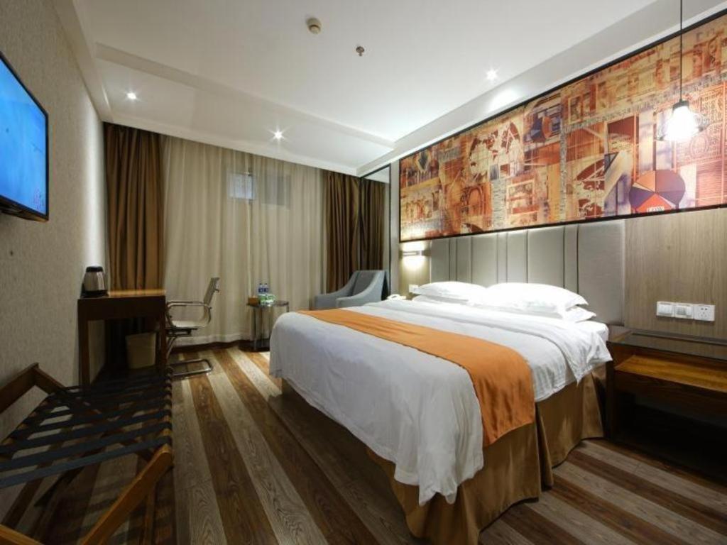 Greentree Inn Fujian Fuzhou Software Park River View Business Hotel Luaran gambar