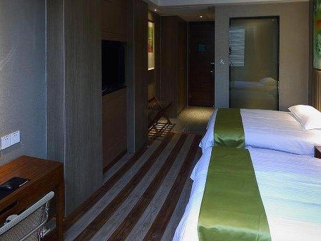 Greentree Inn Fujian Fuzhou Software Park River View Business Hotel Luaran gambar