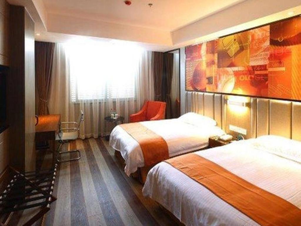 Greentree Inn Fujian Fuzhou Software Park River View Business Hotel Luaran gambar