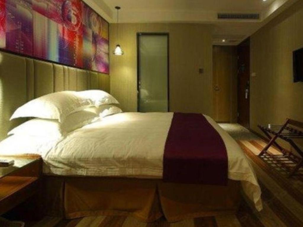 Greentree Inn Fujian Fuzhou Software Park River View Business Hotel Luaran gambar