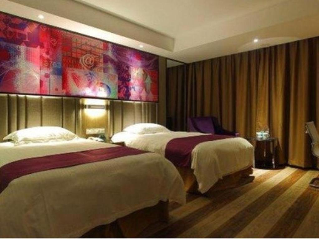Greentree Inn Fujian Fuzhou Software Park River View Business Hotel Luaran gambar