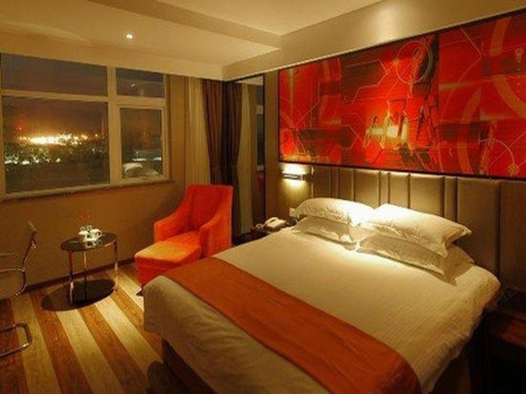 Greentree Inn Fujian Fuzhou Software Park River View Business Hotel Luaran gambar
