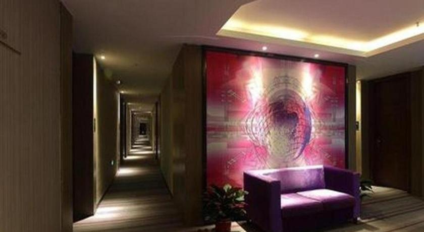 Greentree Inn Fujian Fuzhou Software Park River View Business Hotel Luaran gambar