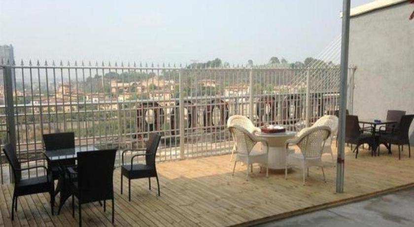 Greentree Inn Fujian Fuzhou Software Park River View Business Hotel Luaran gambar